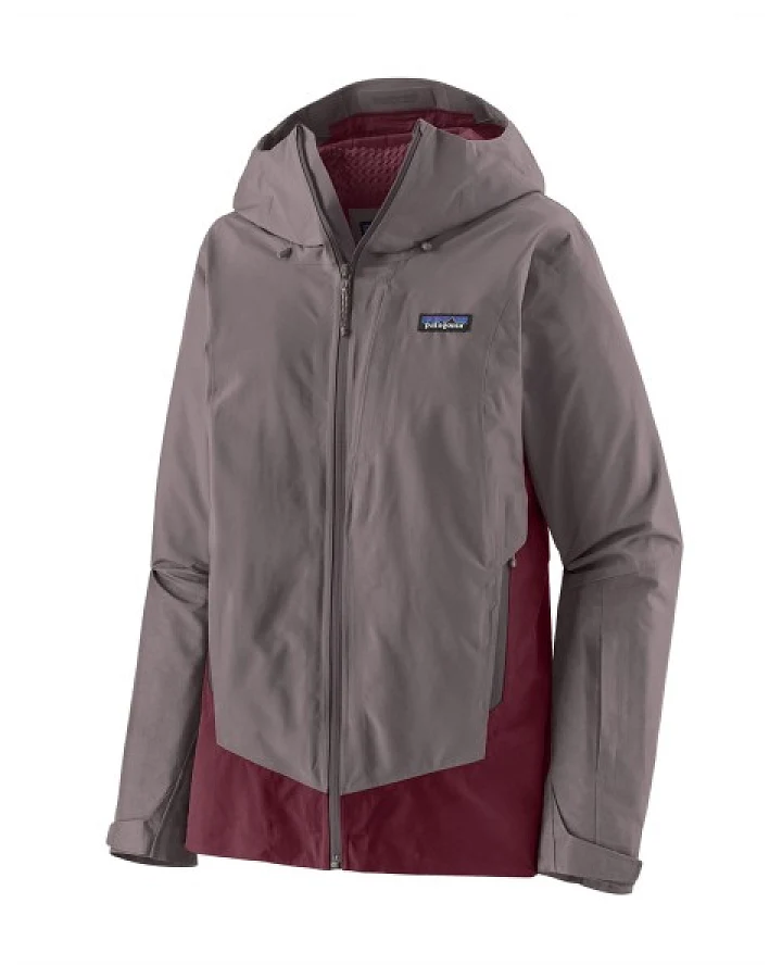 Patagonia - Women's Storm Shift Jacket - Skijacke Gr XS grau