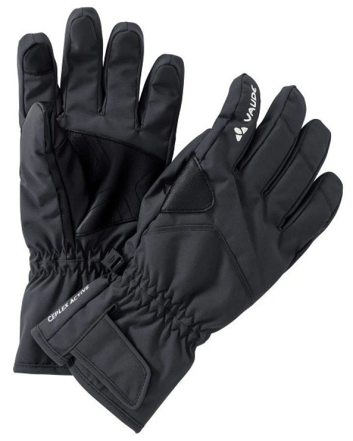 Vaude - Roga Gloves IV - Handschuhe Gr 7 schwarz