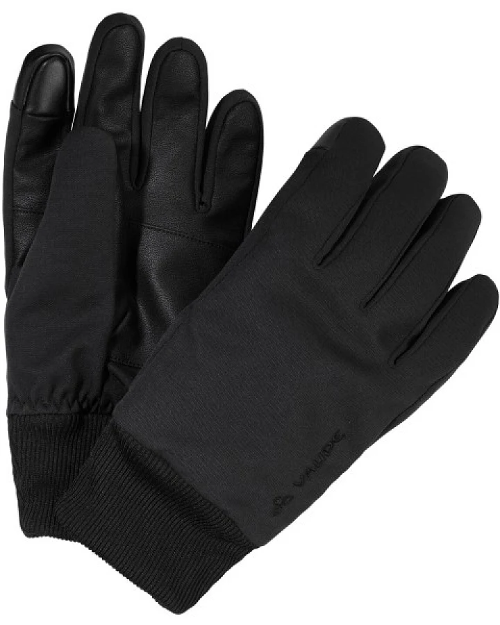 Vaude - Manukau Gloves II - Handschuhe Gr 7 schwarz