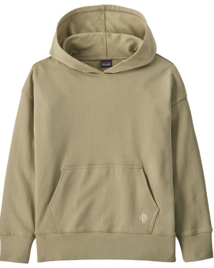 Patagonia - Kid's Hoody Sweatshirt - Hoodie Gr XS beige