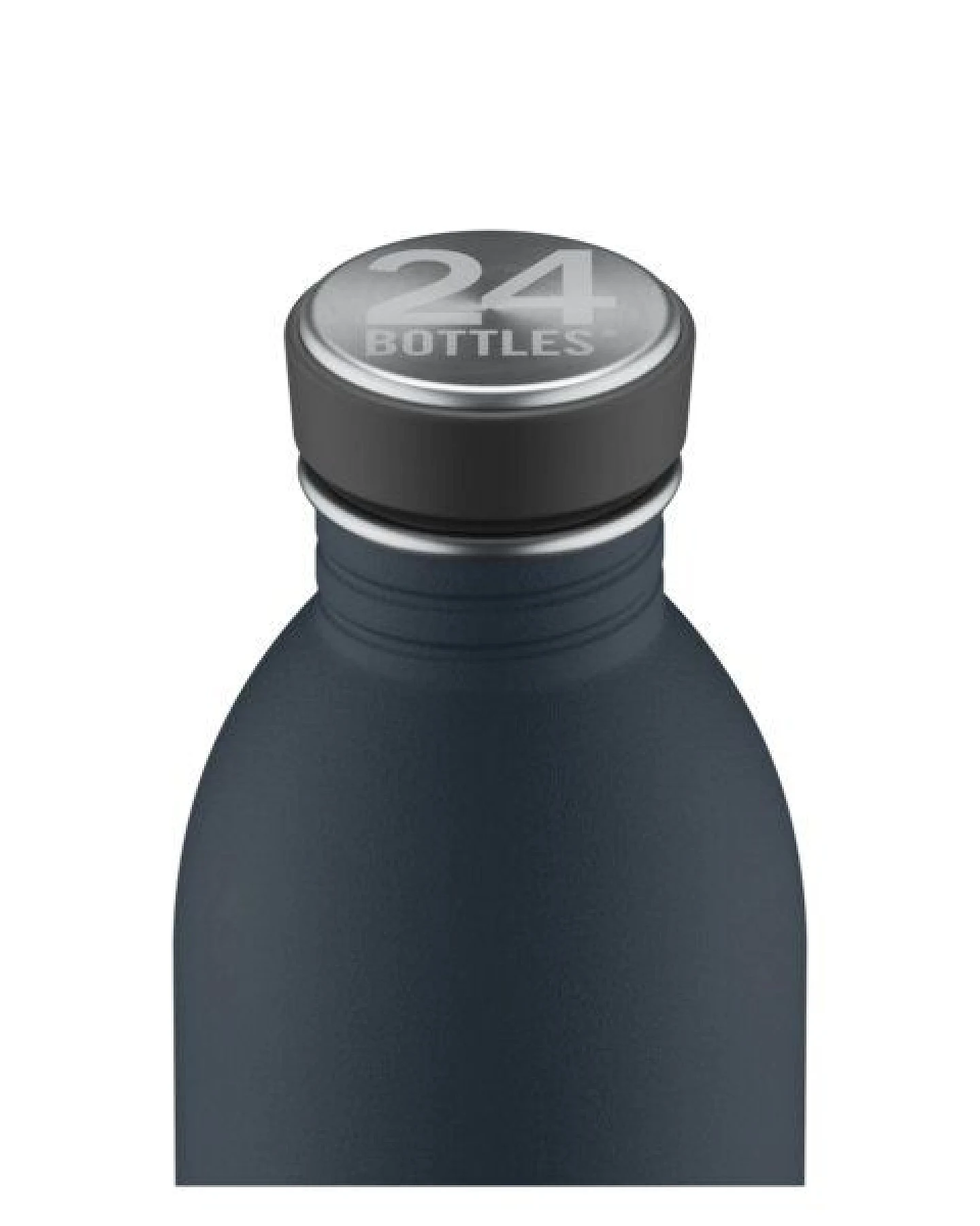 24bottles 0,5l Edelstahl Trinkflasche - verschiedene Farben – Ansicht 2