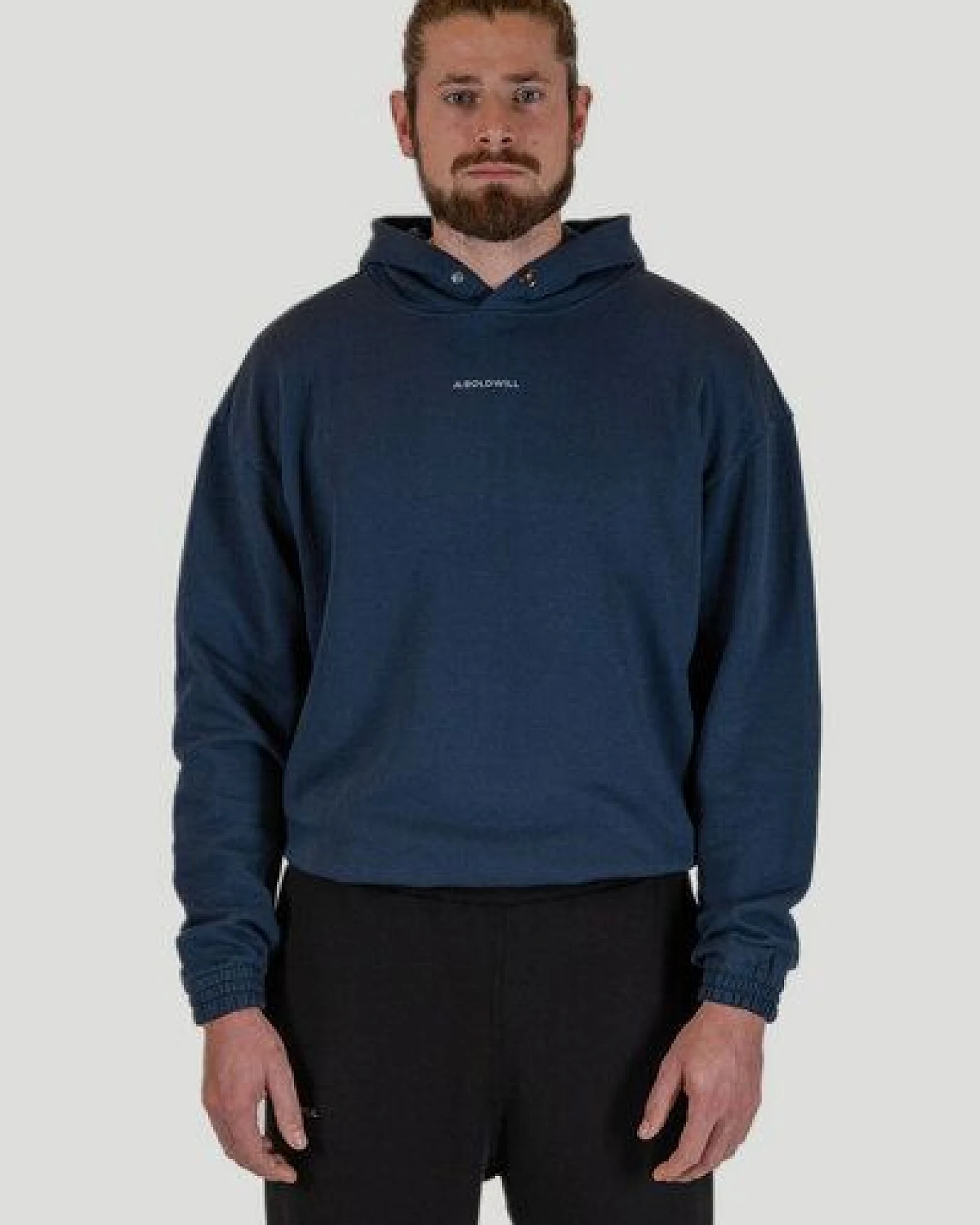 Boldwill [PF80.Wood] Hoodie – Ansicht 2