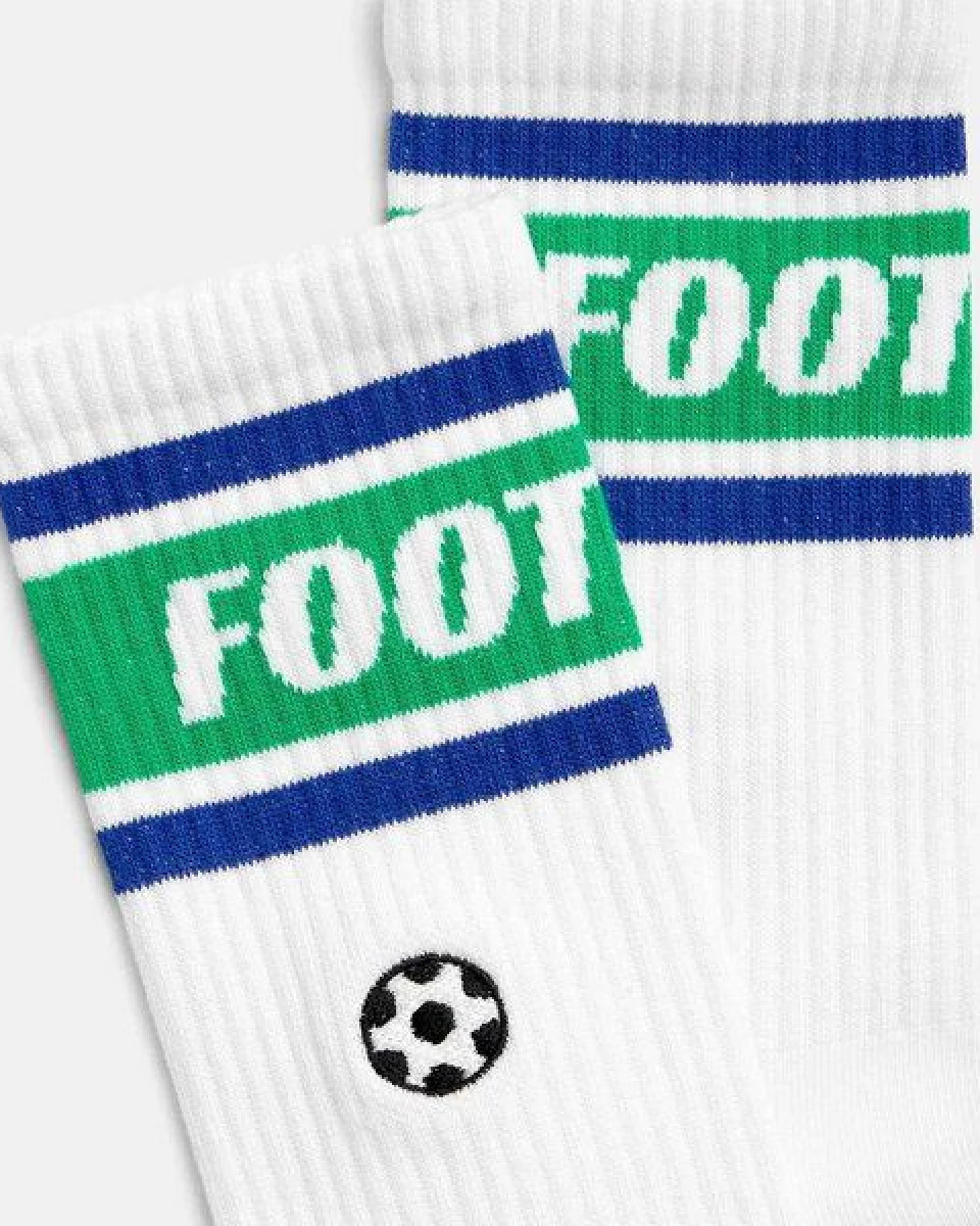 Natural Vibes Football Socken – Ansicht 3