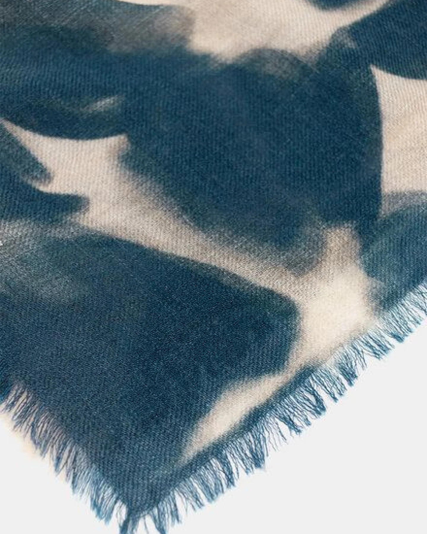 Djian NAMI –Schal aus Merino-Wolle, mulesing-frei – Ansicht 3