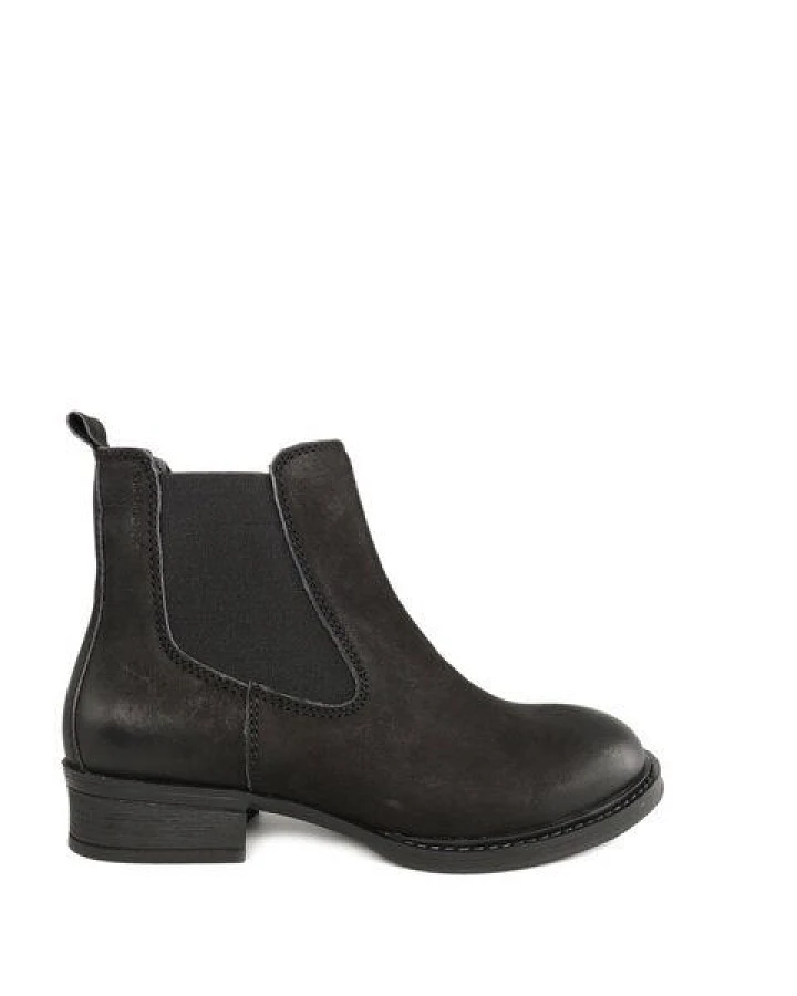 Ten Points Chelsea-Boots mit Lederfutter, Pandora