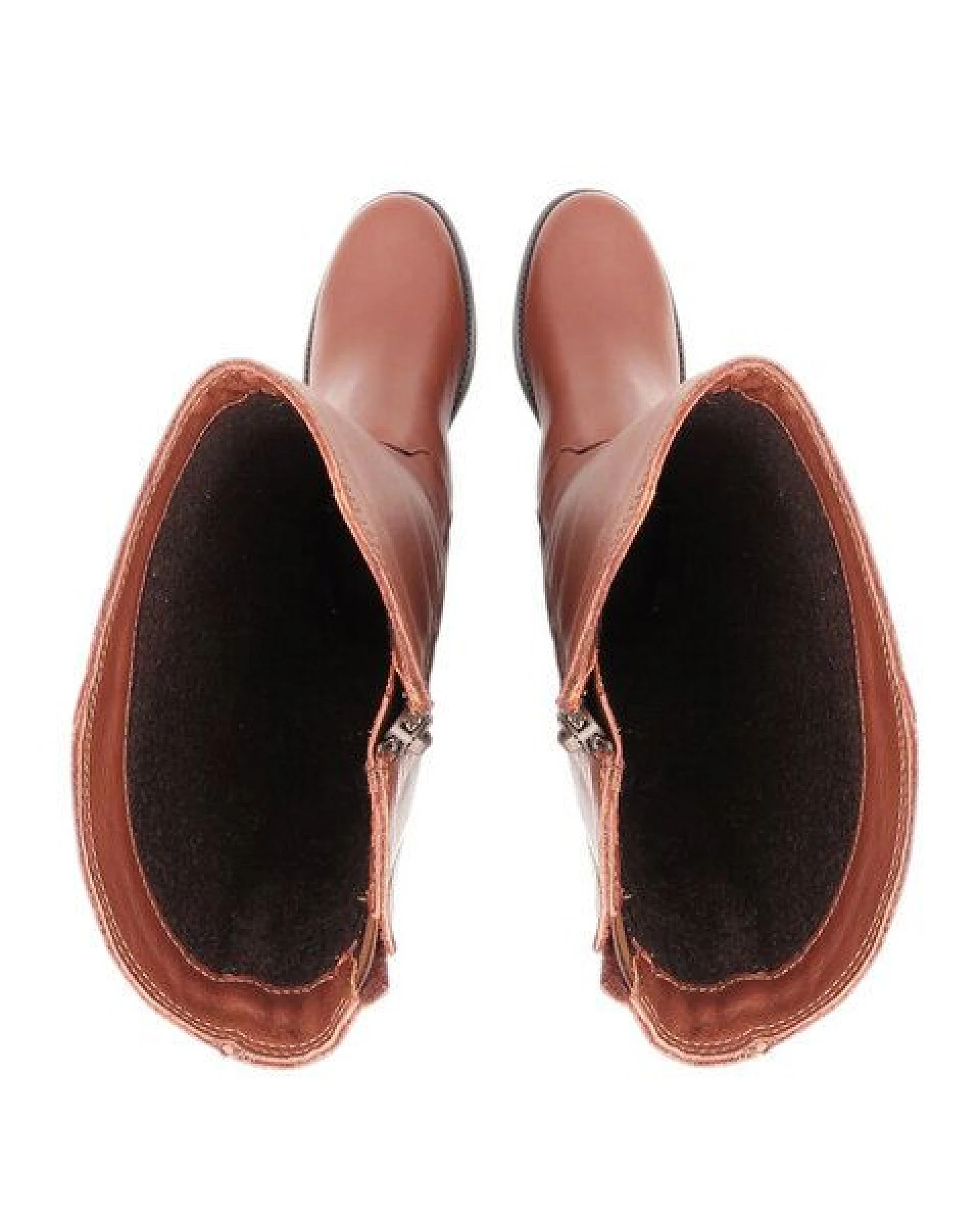 Ten Points Stiefel mit Absatz, Estrid – Ansicht 3
