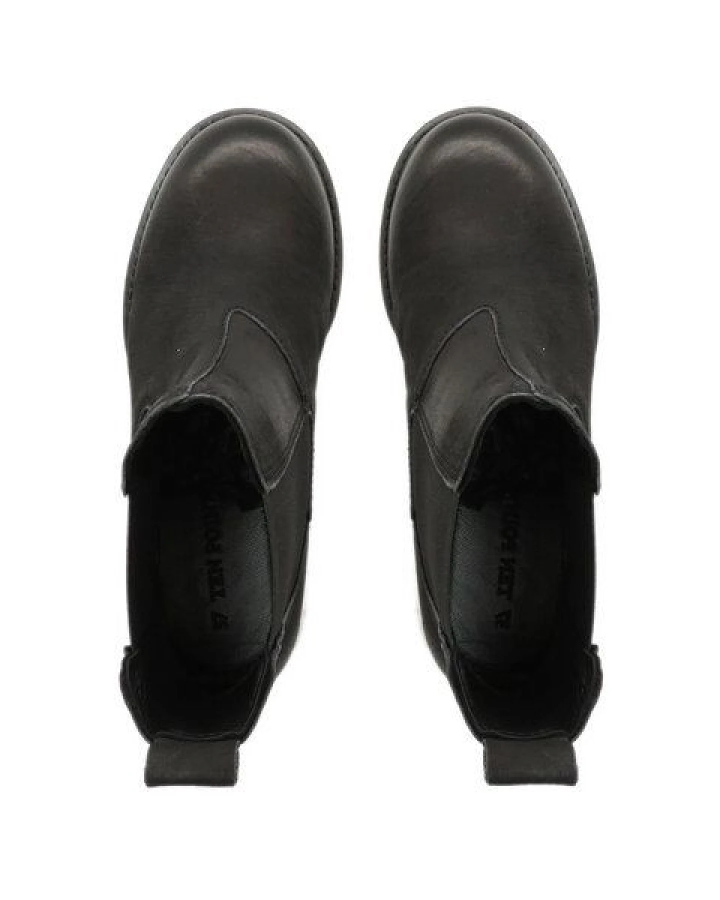 Ten Points Chelsea-Boots mit Lederfutter, Pandora – Ansicht 3
