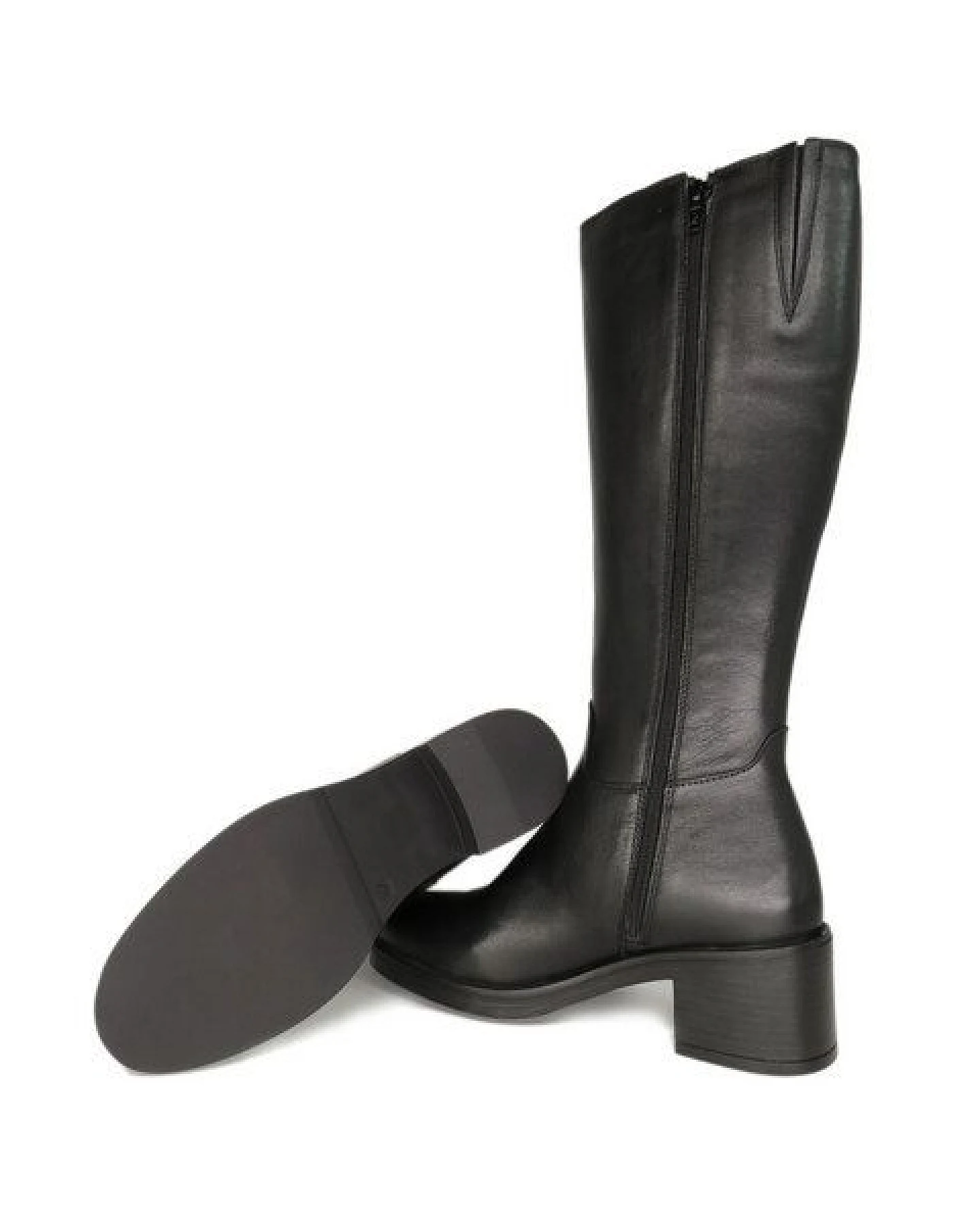 Ten Points Stiefel mit Absatz, Estrid – Ansicht 2