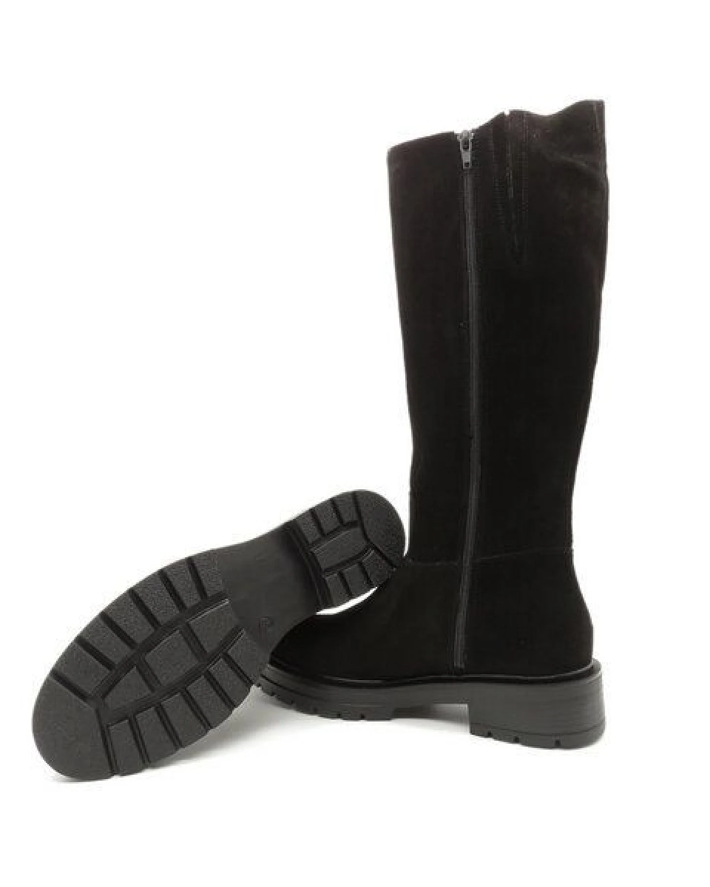 Ten Points Stiefel mit hohem Schaft, Hedvig – Ansicht 2