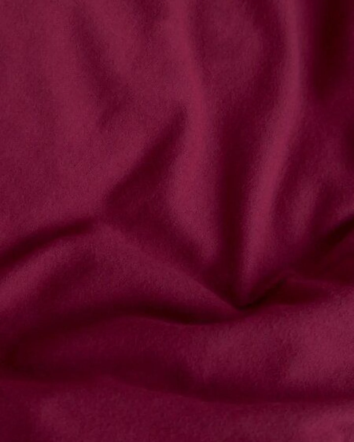 erlich textil Cotton Select Flanell Kopfkissenbezug aus Baumwolle, made in Europe – Ansicht 2