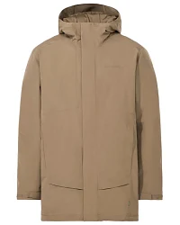 Produktseite: Vaude - Rosemoor Padded Parka - Parka Gr S beige