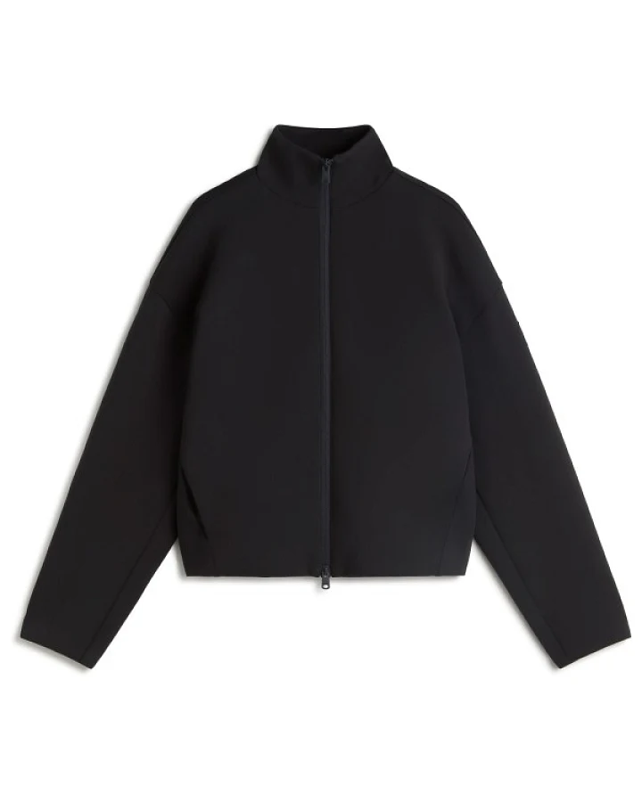 Ecoalf - Women's Austin Sweatshirt - Sweat- & Trainingsjacke Gr XS schwarz