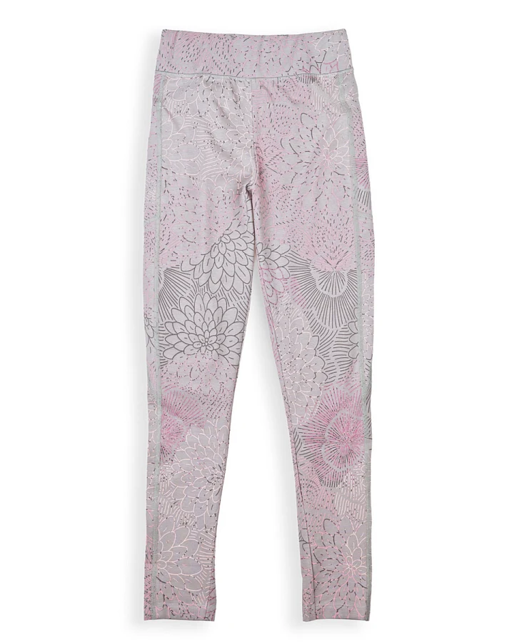 Damen Leggings Gemustert
