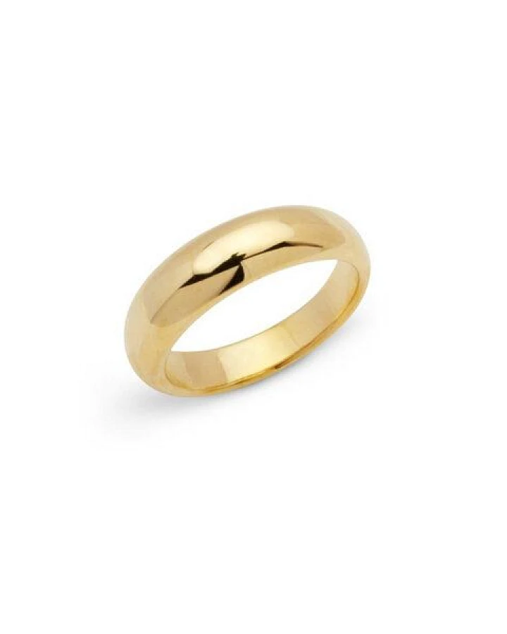 BELLYBIRD Jewellery Kinderkette - TAUFRING, Anhänger/ Gold 333er