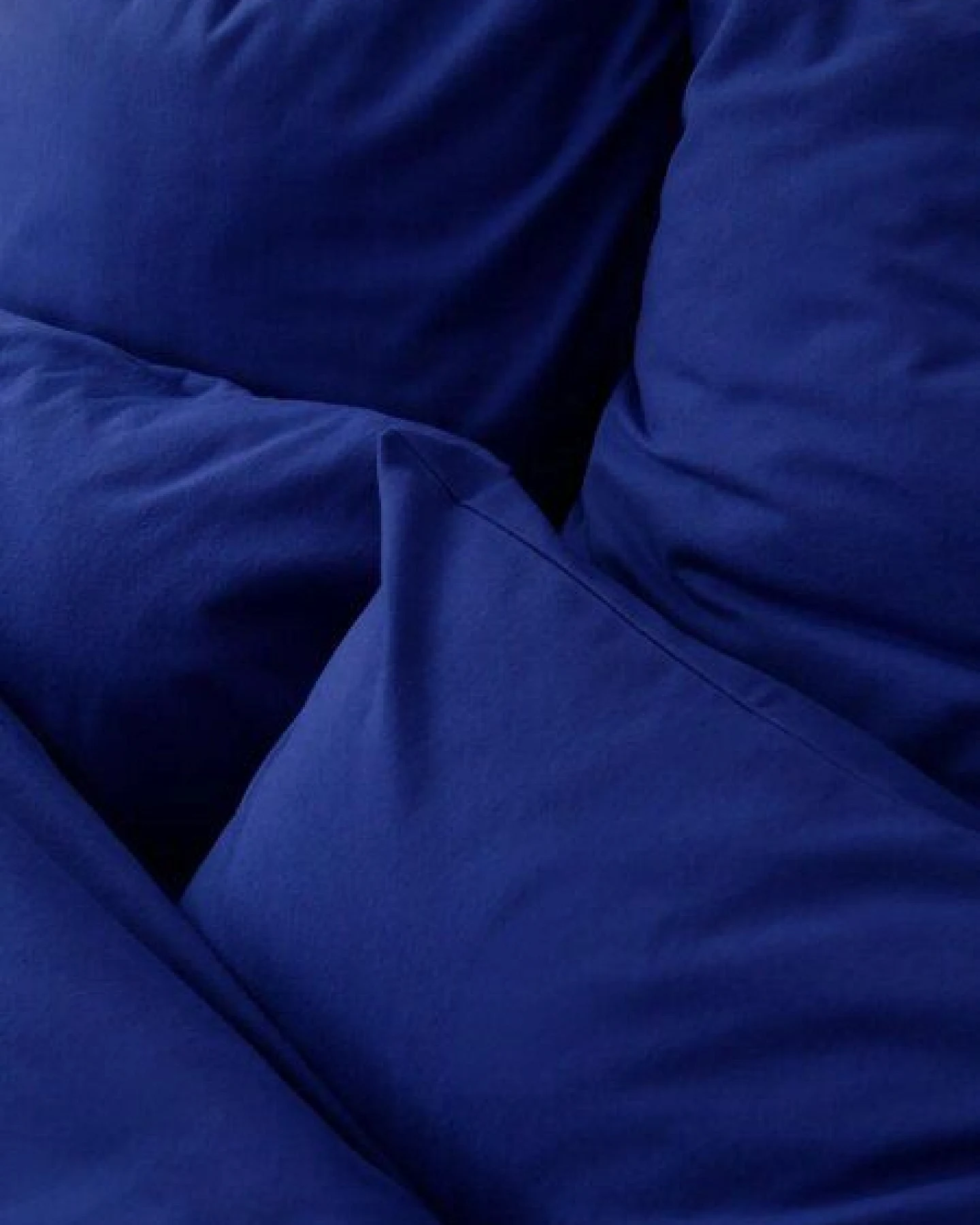 erlich textil Cotton Select Flanell Kopfkissenbezug aus Baumwolle, made in Europe – Ansicht 3