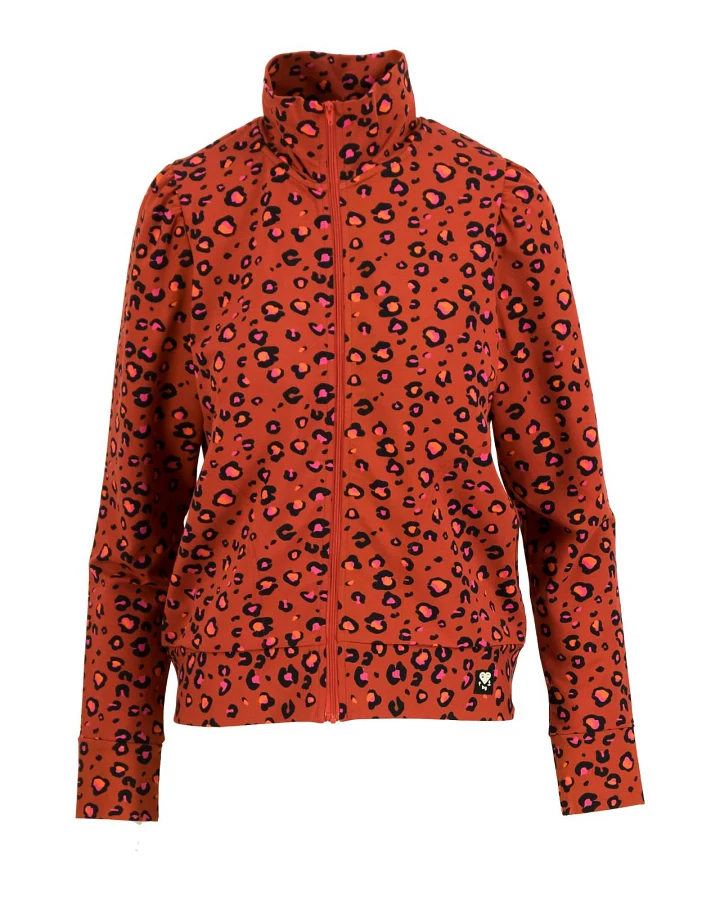 Zip-Jacke Moonrise Alley