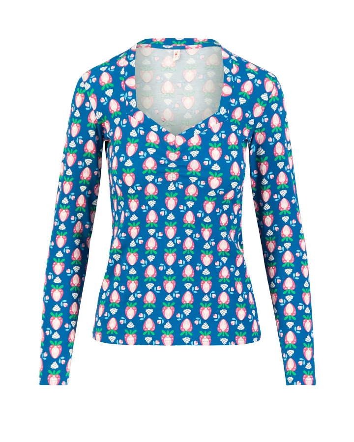 Longsleeve Glowing Heart