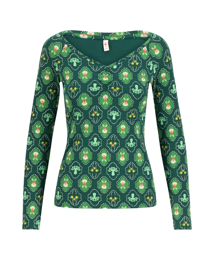 Longsleeve Savoir-Vivre