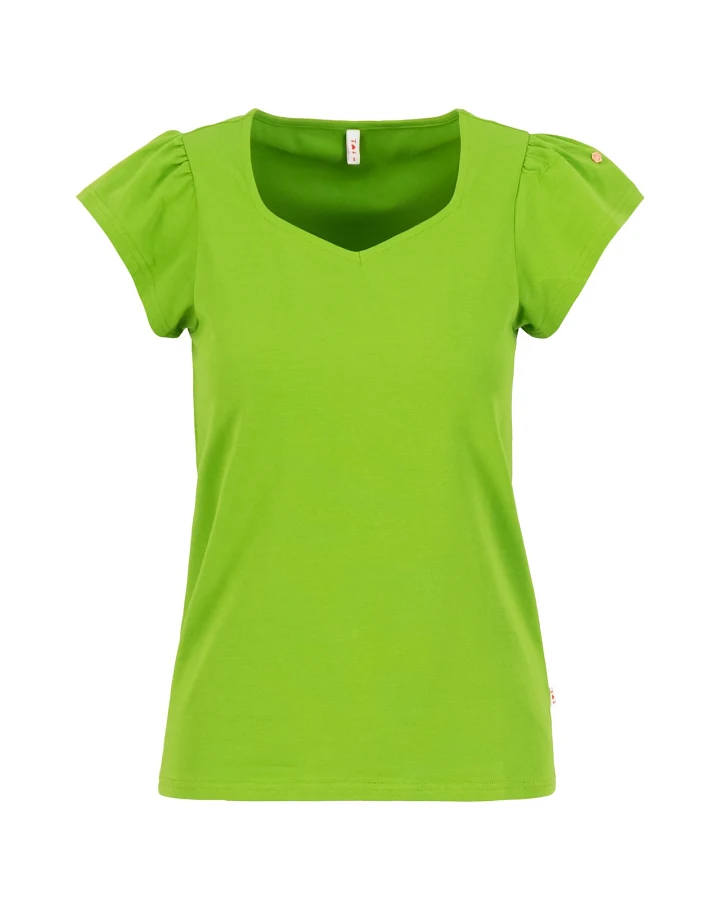 Shirt Charming V Neck