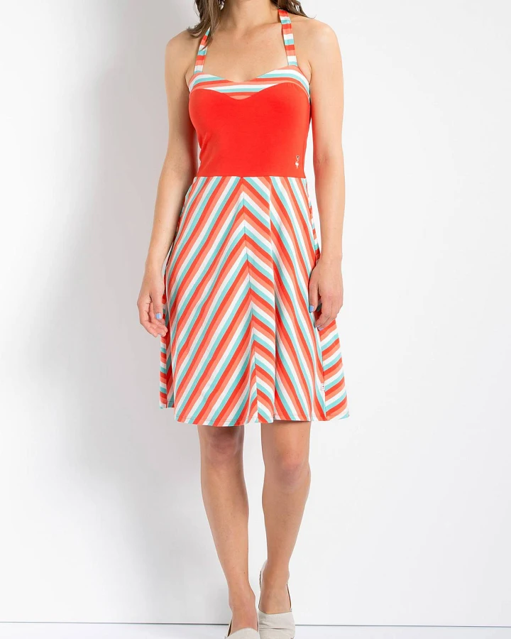 Sommerkleid jungle ringle reih dress