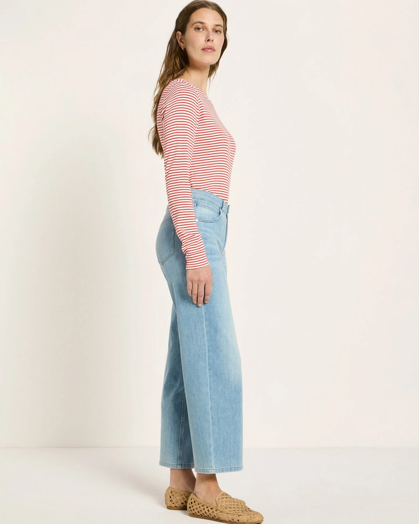 Relaxed Jeans (GOTS) – Ansicht 4