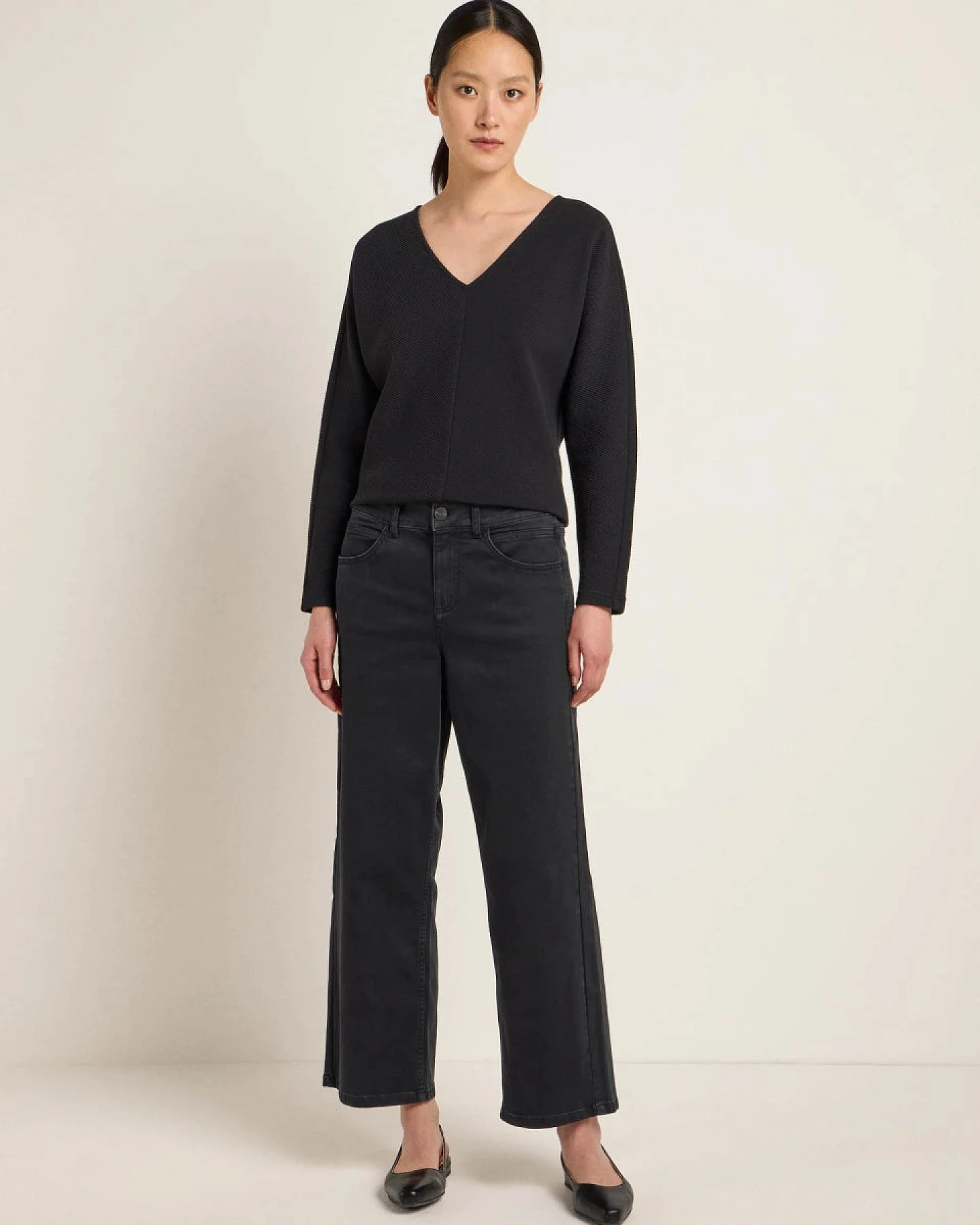 Cropped Jeans (OCS) – Ansicht 3