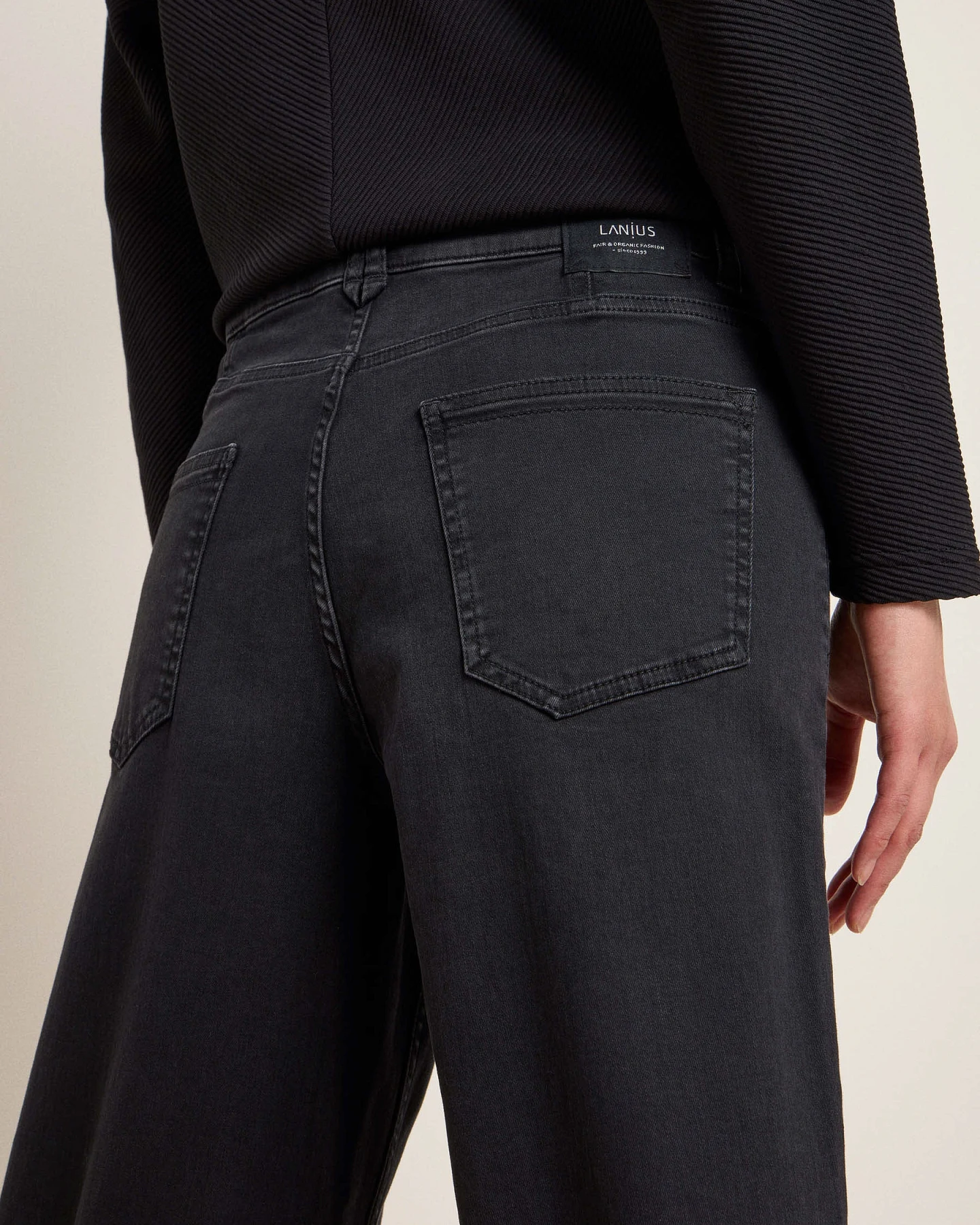 Cropped Jeans (OCS) – Ansicht 6