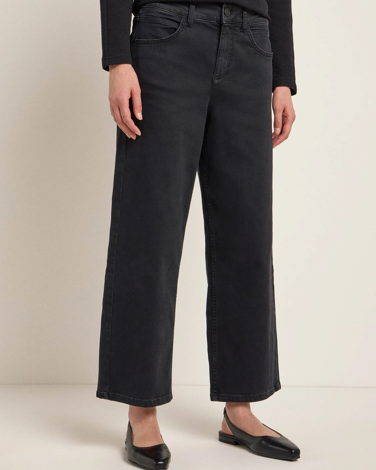 Cropped Jeans (OCS) – Ansicht 4