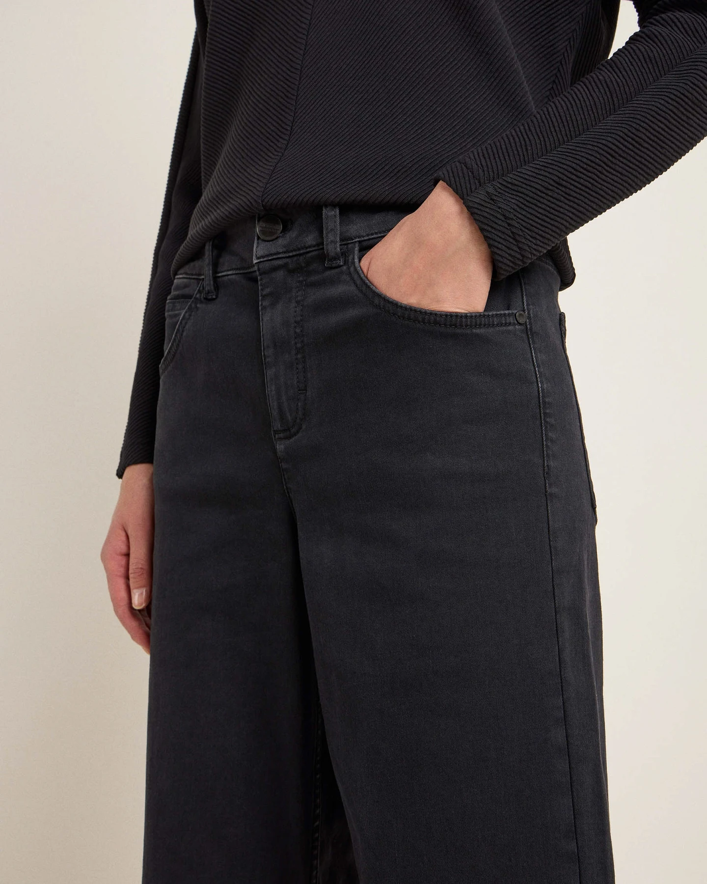 Cropped Jeans (OCS) – Ansicht 5