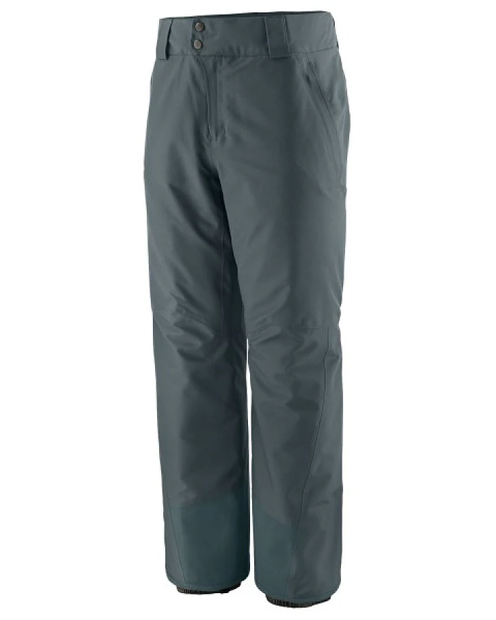 Patagonia - Insulated Powder Town Pants - Skihose Gr S blau/grau