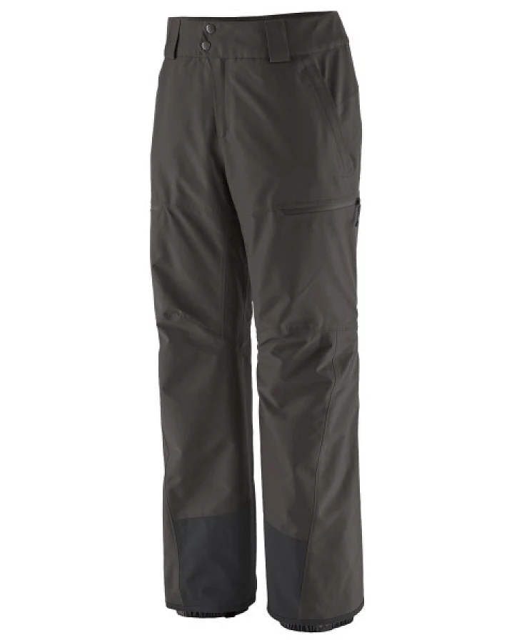 Patagonia - Powder Town Pants - Skihose Gr L grau