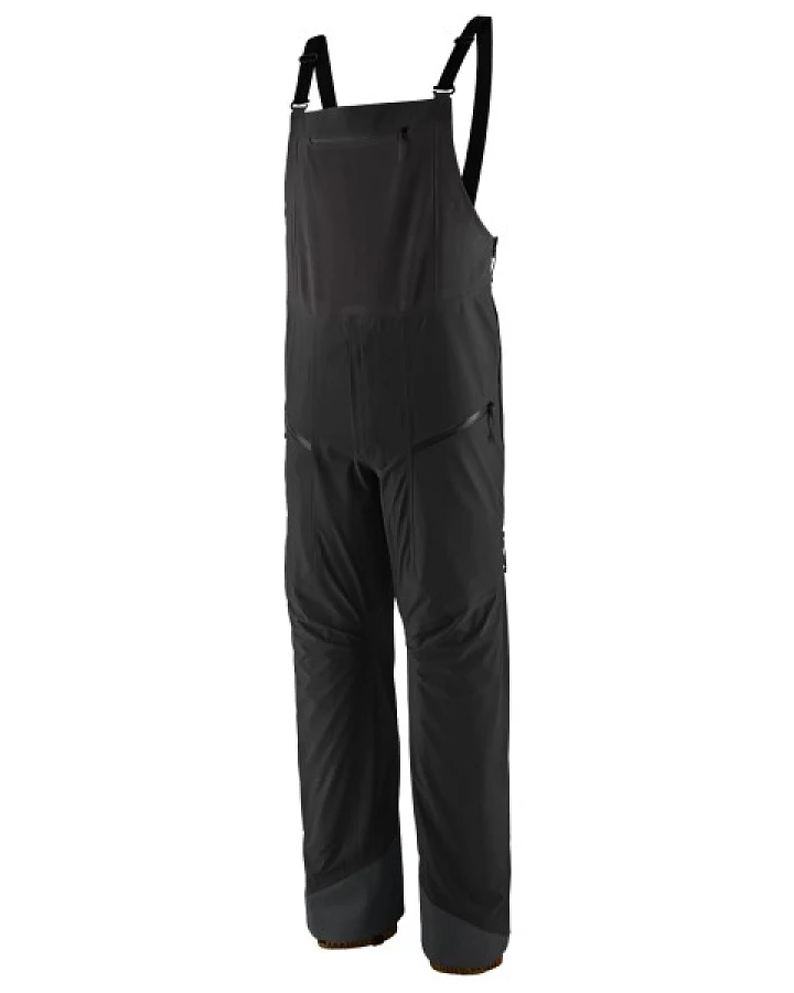 Patagonia - Snowdrifter Bibs - Skihose Gr M schwarz