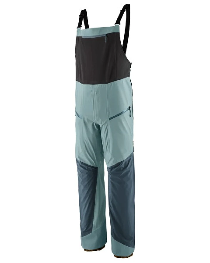 Patagonia - Snowdrifter Bibs - Skihose Gr S türkis