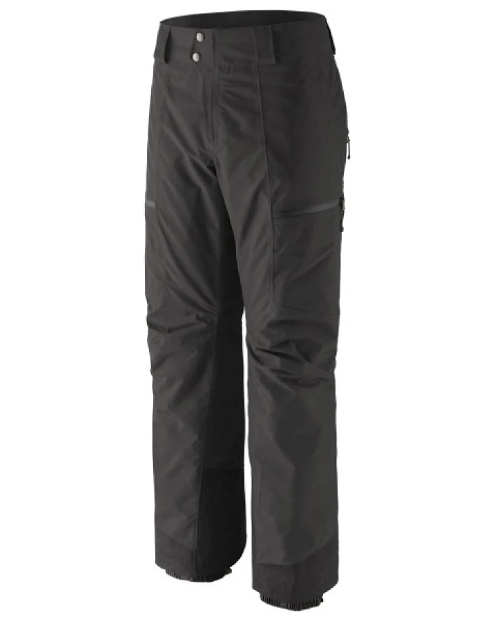 Patagonia - Insulated Storm Shift Pants - Skihose Gr M grau/schwarz