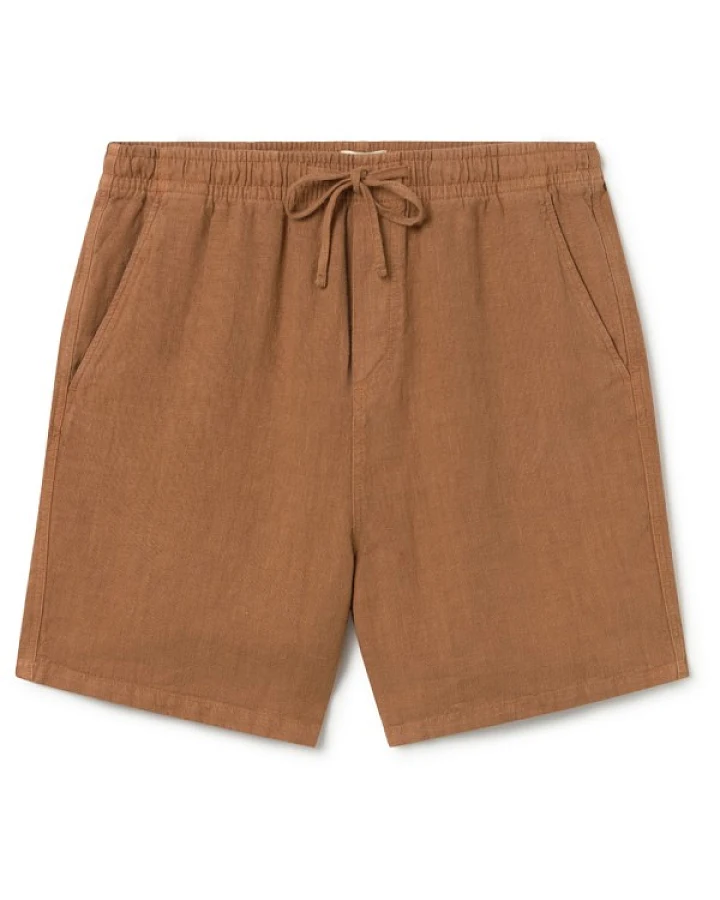 TWOTHIRDS - Bagaat - Shorts Gr XL braun