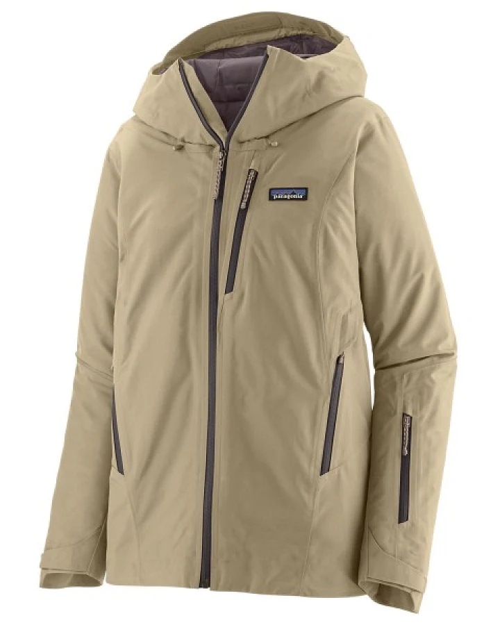 Patagonia - Women's Insulated Storm Shift Jacket - Skijacke Gr XS beige