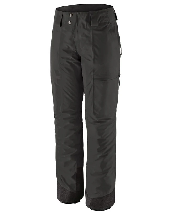 Patagonia - Women's Insulated Storm Shift Pants - Skihose Gr L grau/schwarz