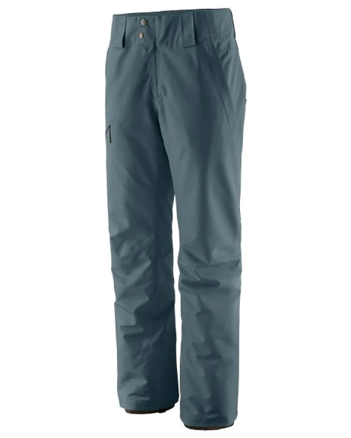 Patagonia - Women's Insulated Powder Town Pants - Skihose Gr XXL - Regular blau