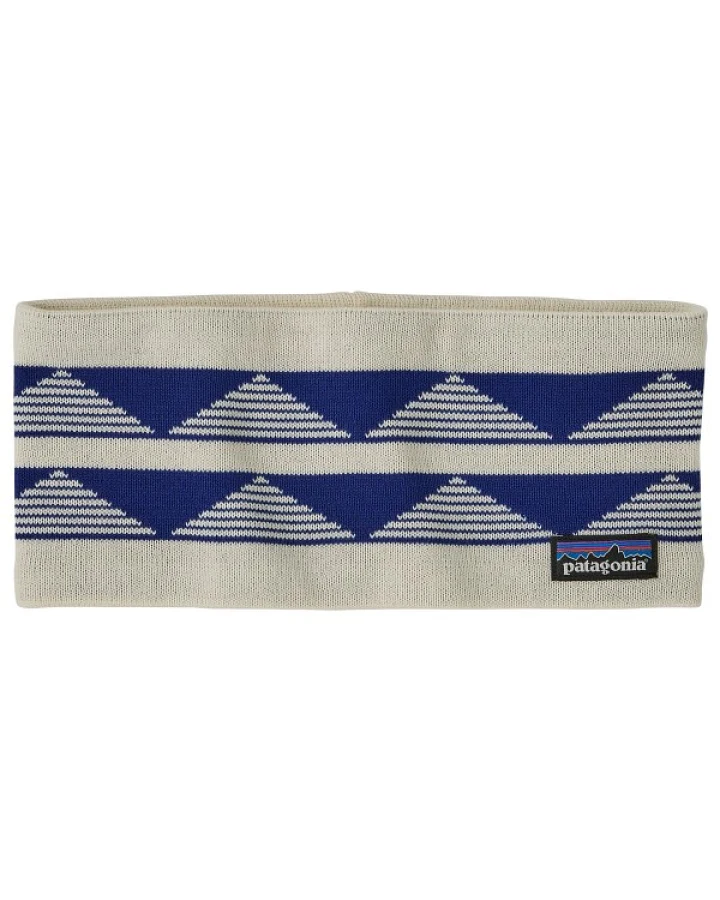 Patagonia - Powder Town Headband - Stirnband Gr One Size grau