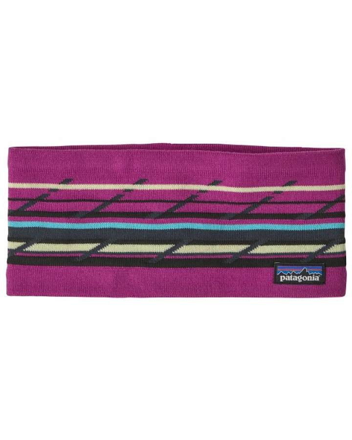 Patagonia - Powder Town Headband - Stirnband Gr One Size lila