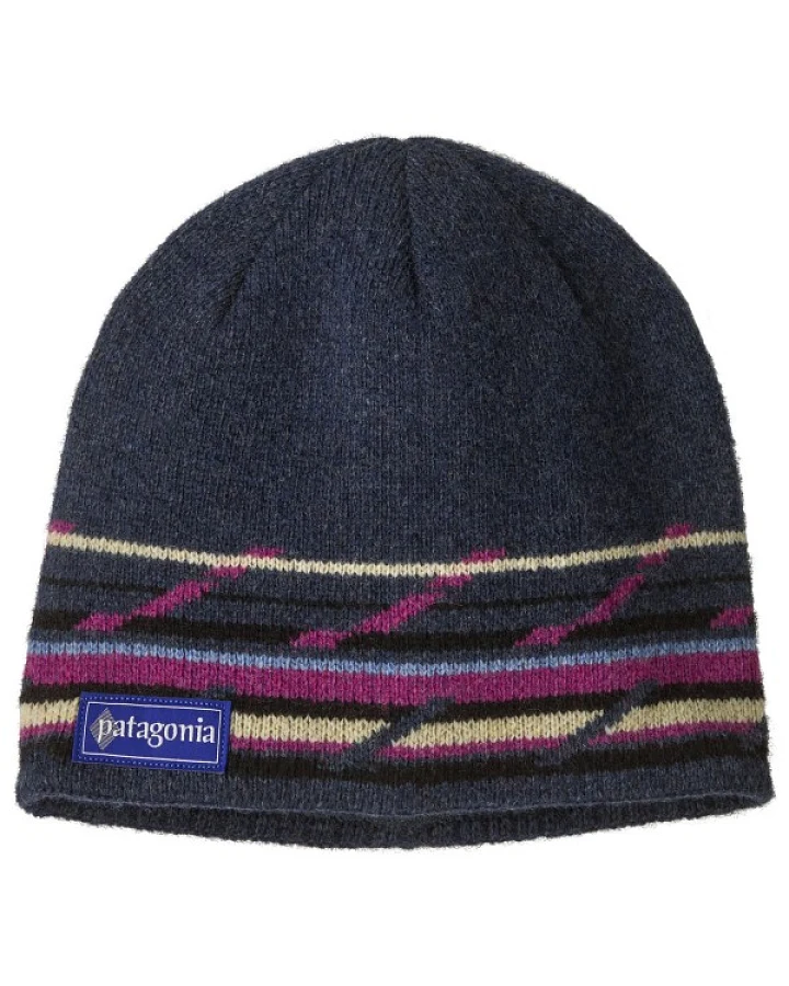Patagonia - Cinder Beanie - Mütze Gr One Size blau