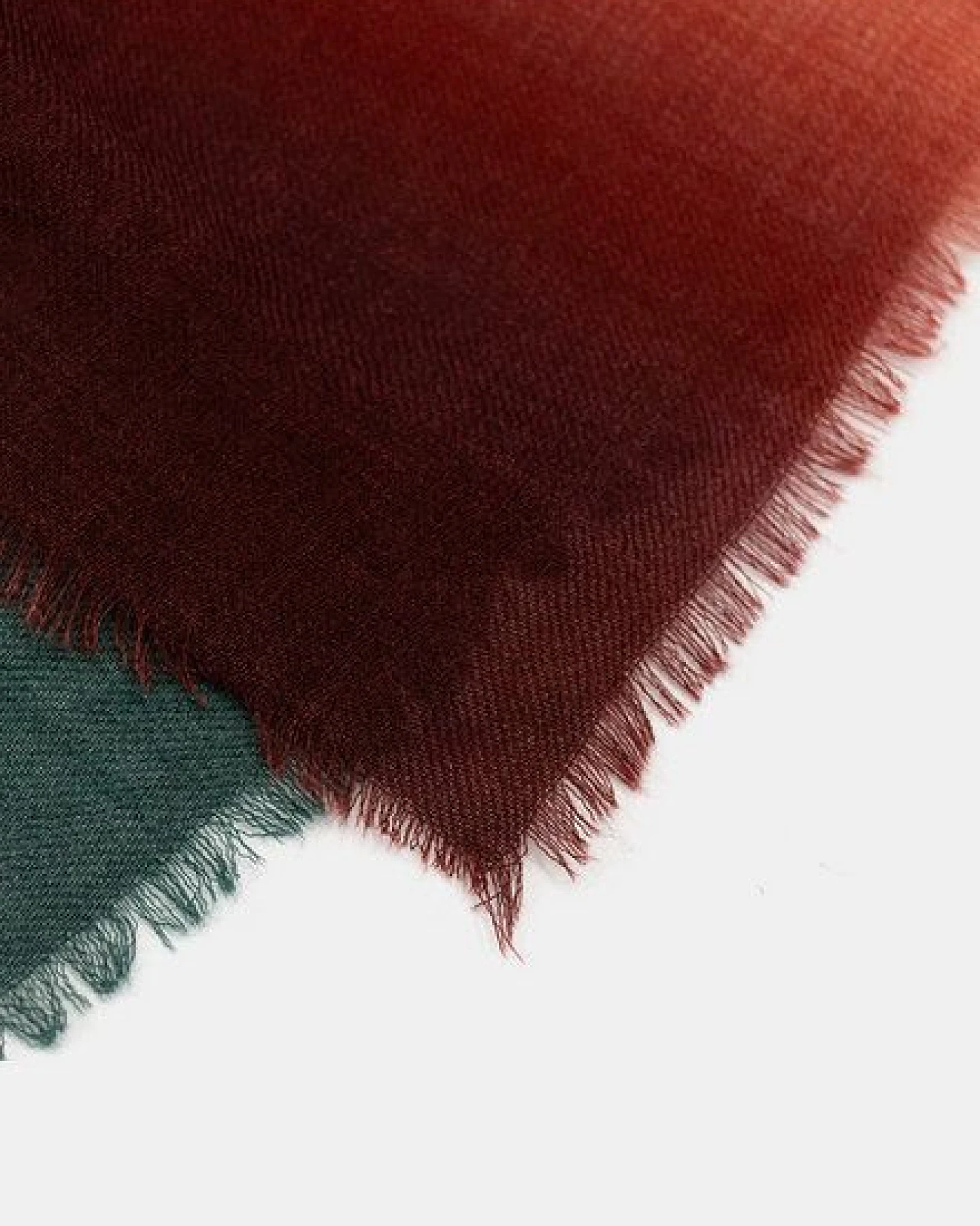Djian ILVIE –Schal aus Merino-Wolle, mulesing-frei – Ansicht 3