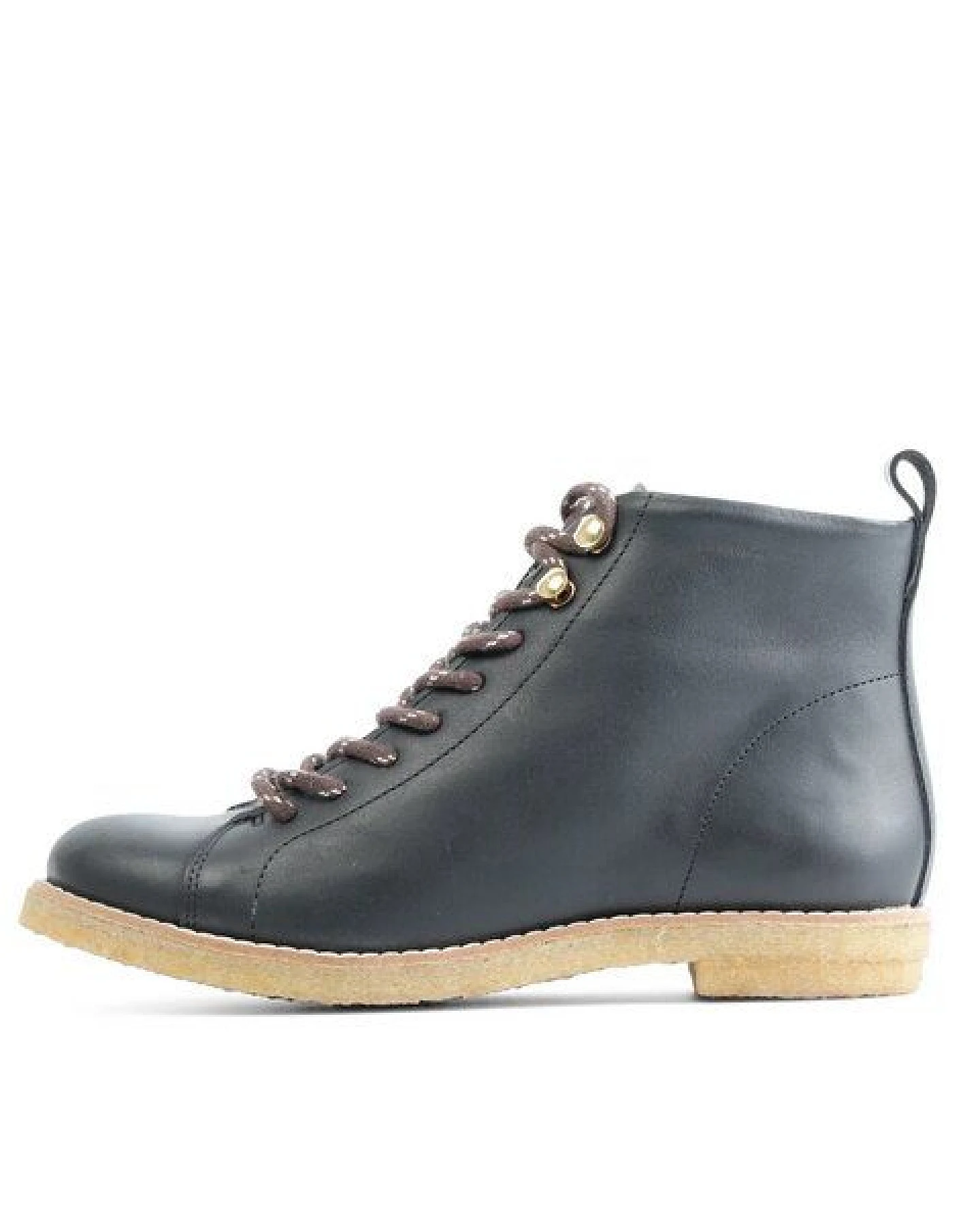 Grand Step Shoes Dara, gefütterte Schnürboots – Ansicht 3