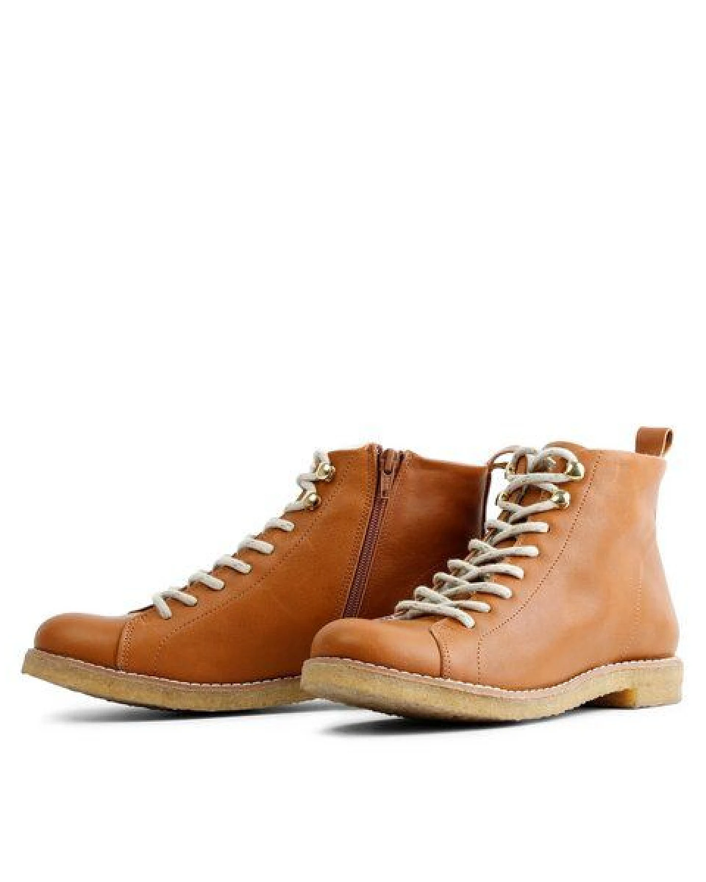Grand Step Shoes Dara, gefütterte Schnürboots – Ansicht 2