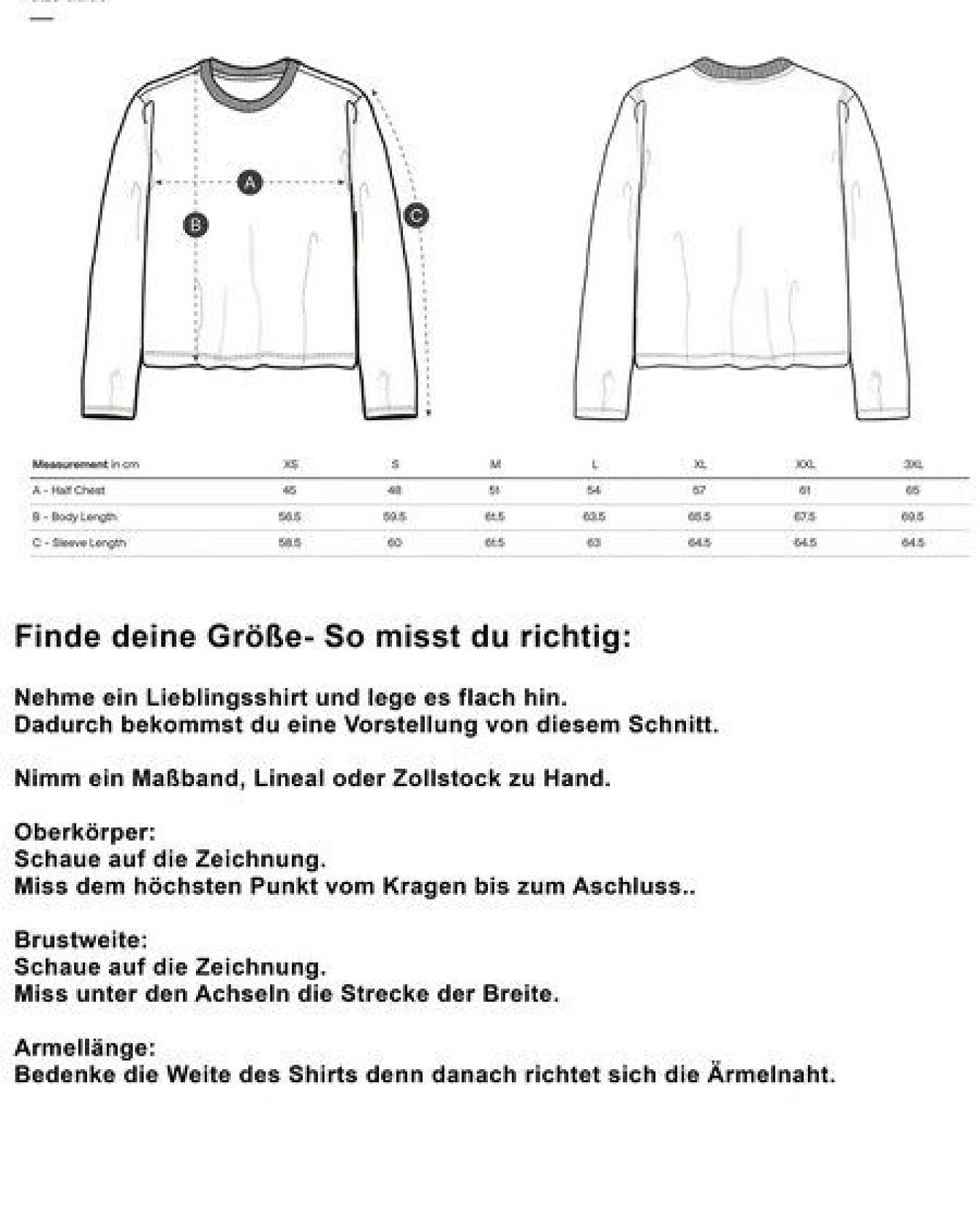 Kultgut Softes Langarmshirt aus reiner Biobaumwolle/ Die kleine Nachtigall – Ansicht 4