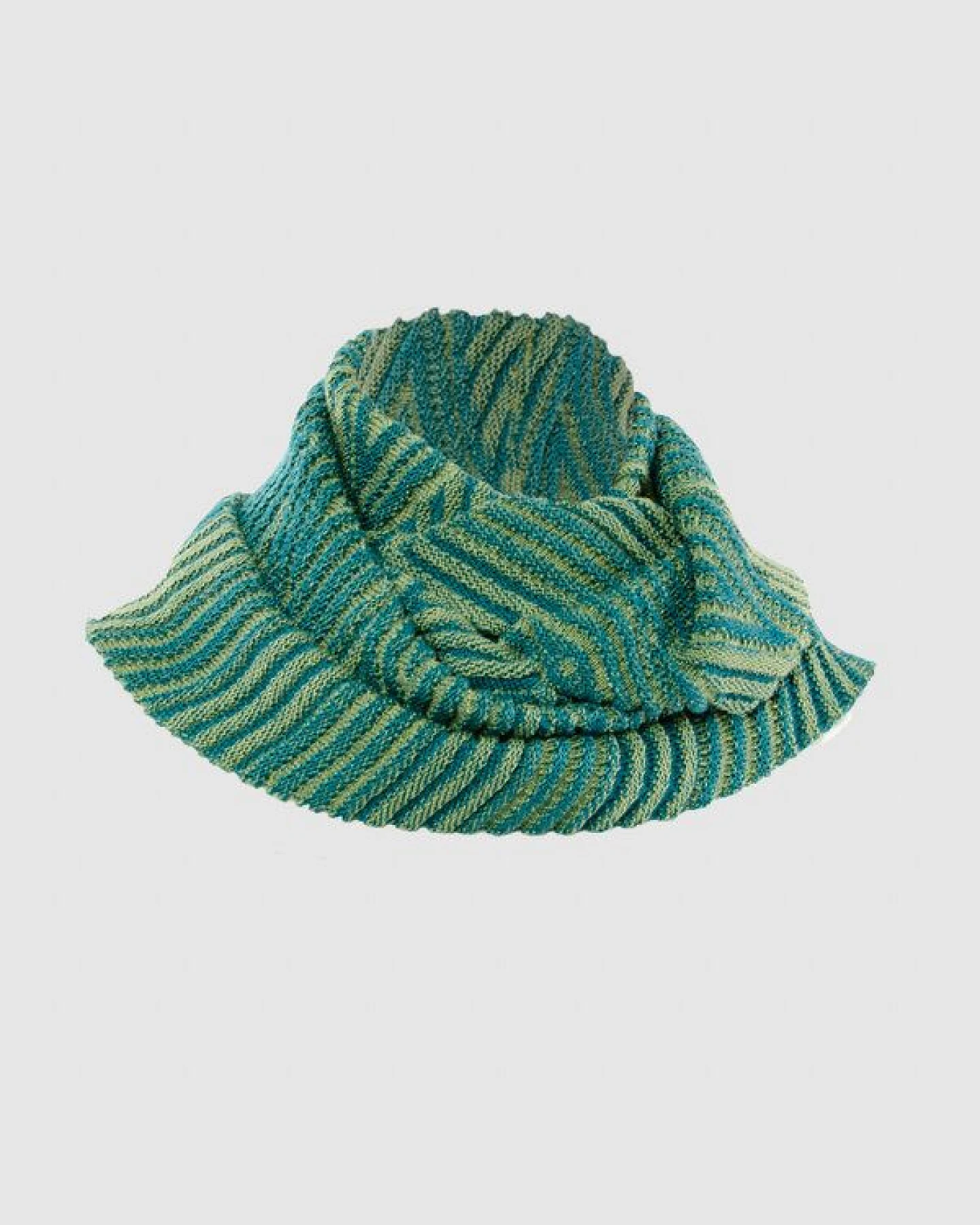 LANARTO slow fashion Loop-Schal Twist gestrickt aus mulesingfreier Merinowolle – Ansicht 3