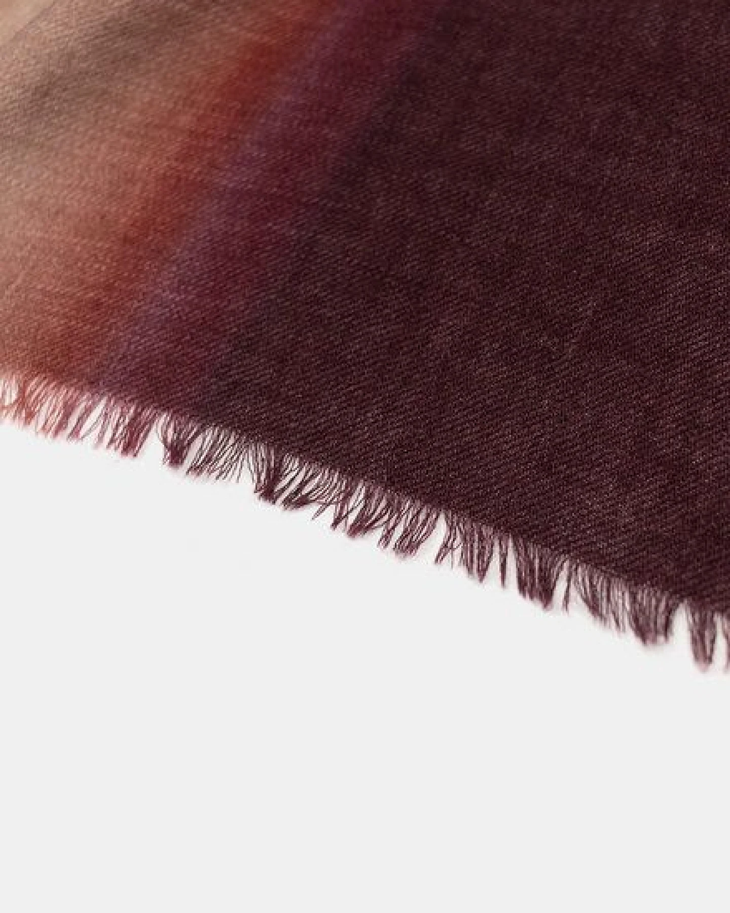 Djian ILVIE –Schal aus Merino-Wolle, mulesing-frei – Ansicht 3