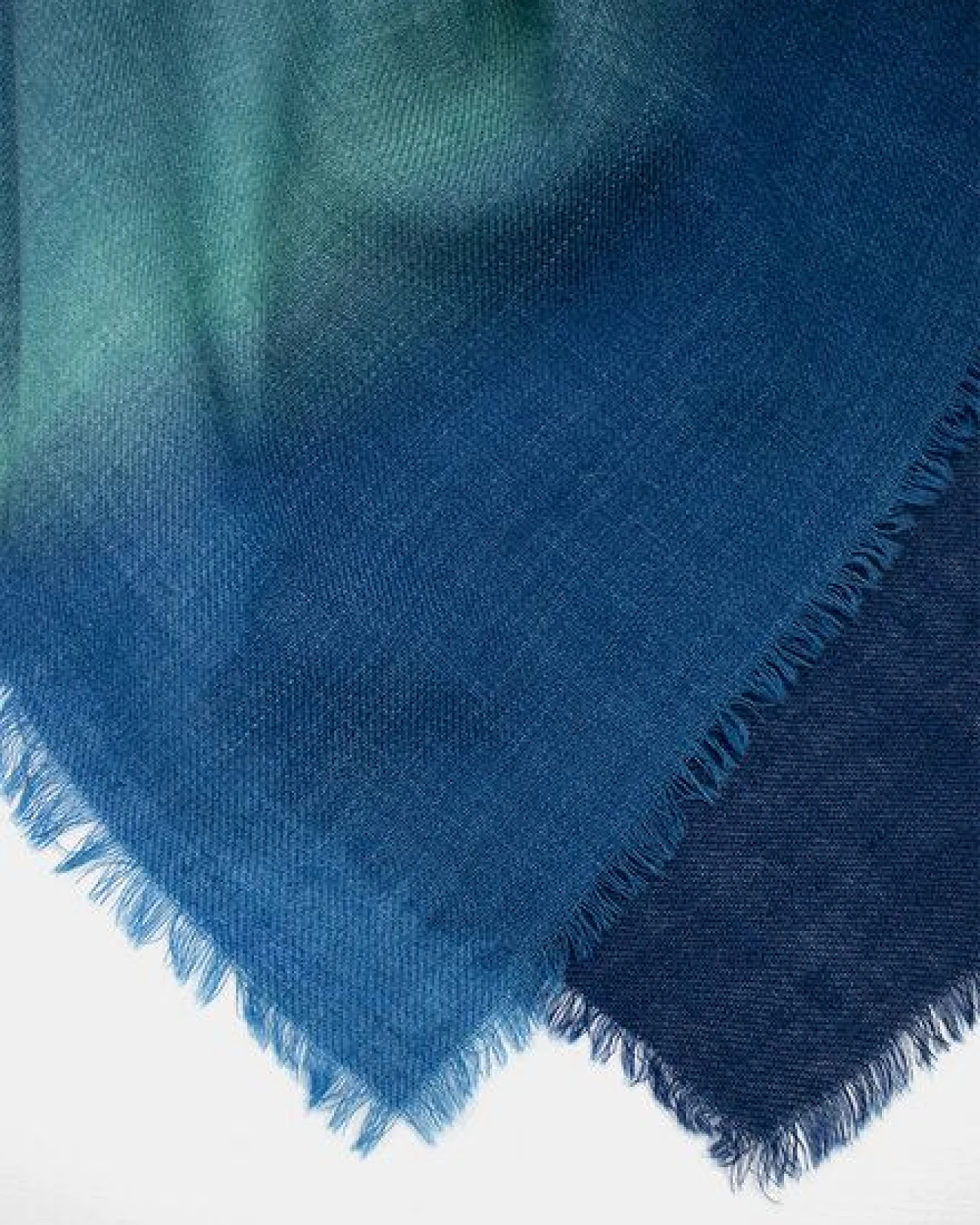 Djian LIGHTS –Schal aus Merino-Wolle, mulesing-frei – Ansicht 3