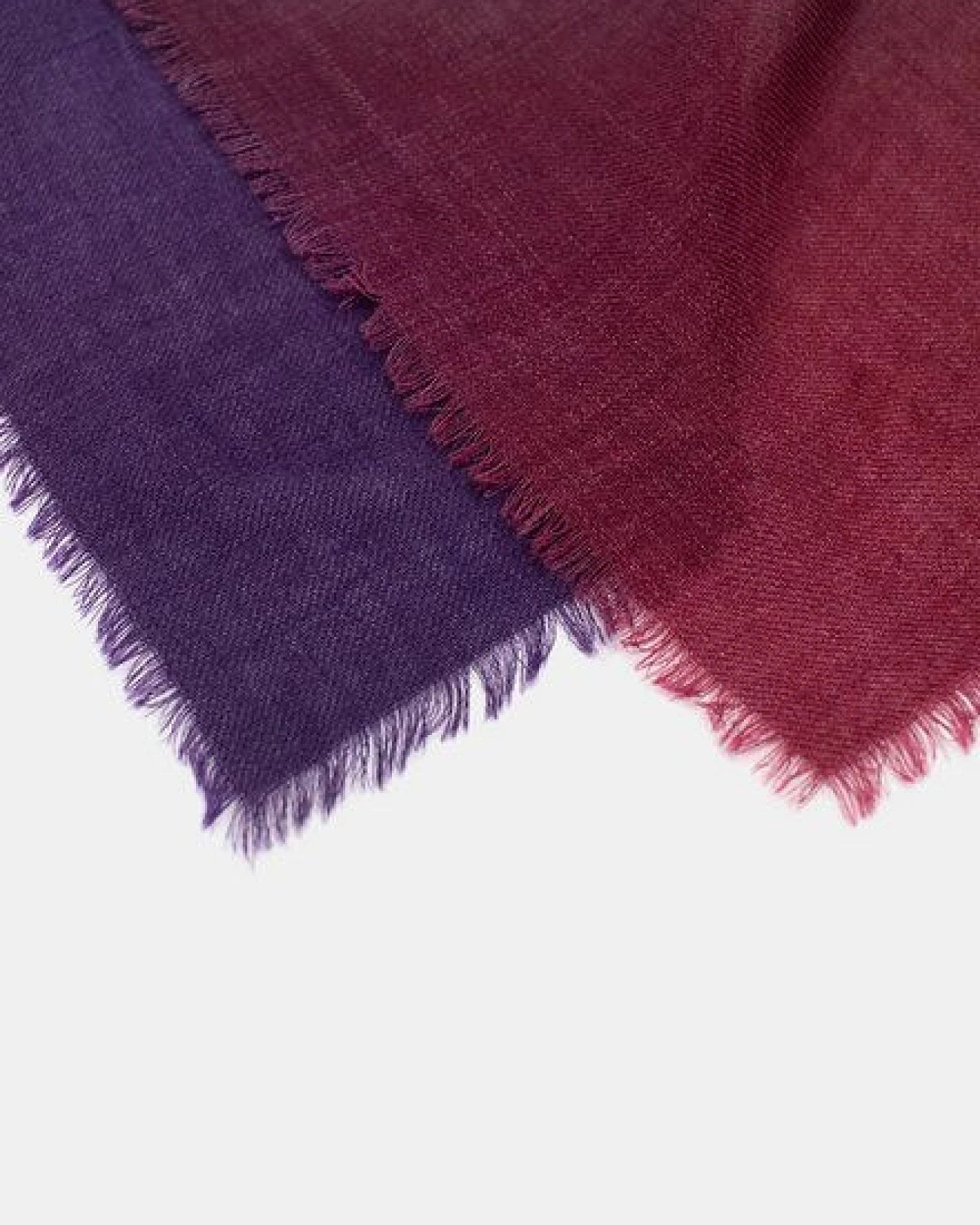 Djian LIGHTS –Schal aus Merino-Wolle, mulesing-frei – Ansicht 3