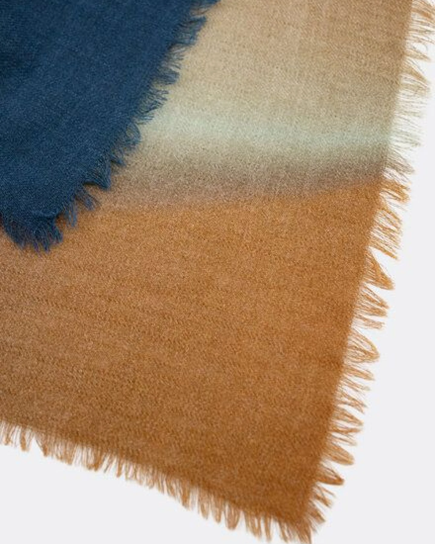 Djian LIGHTS –Schal aus Merino-Wolle, mulesing-frei – Ansicht 2